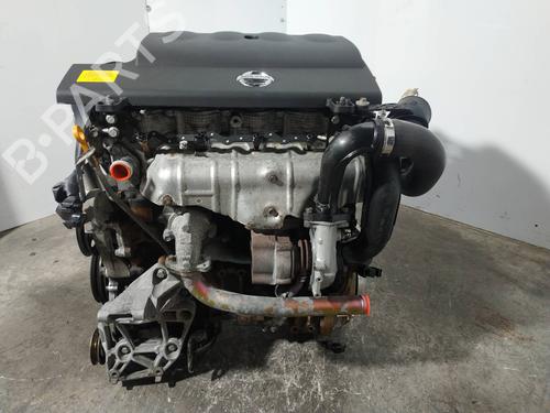 Engine NISSAN ALMERA II (N16) 2.2 Di | BP17953233M1 