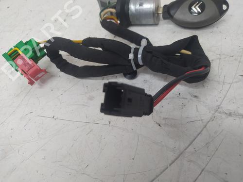 Ignition barrel CITROËN C8 (EA_, EB_) 2.0 | BP13932122M48 