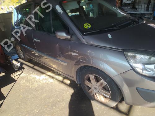 Front wiper motor RENAULT SCÉNIC II (JM0/1_) | BP15467811M29