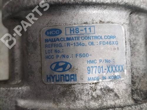 Used AC compressor AC compressor KIA PICANTO I (SA) 1.0 (61 hp) 11176806 11176806