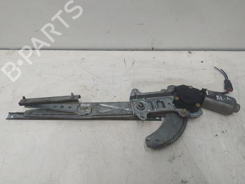Used Front right window mechanism NISSAN MICRA II (K11) [1992-2007]  16571378