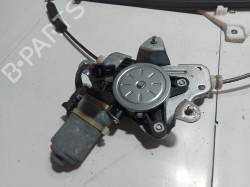 Rear right window mechanism OPEL ANTARA A (L07)  | BP29448884C25 