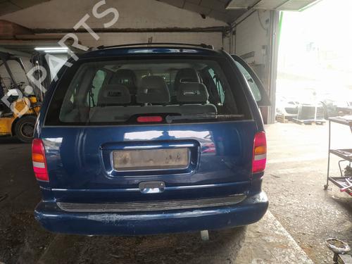 Climate control CHRYSLER VOYAGER / GRAND VOYAGER III (GS_, NS_)  | BP12512108I5 