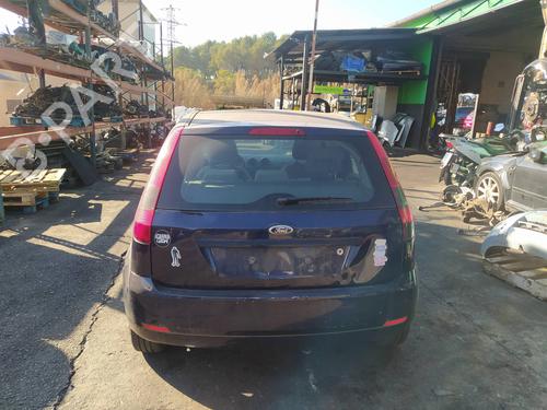 Front left window mechanism FORD FIESTA V (JH_, JD_)  | BP9126689C22