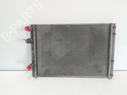 Used Water radiator VW POLO (6N2) [1999-2001]  17440906