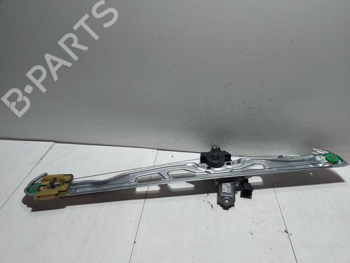 Used Front left window mechanism FORD TRANSIT CUSTOM V362 Van (FY, FZ) [2012-2026]  31116718