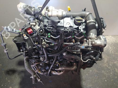 Engine FORD FIESTA VI (CB1, CCN) 1.4 TDCi | BP31854600M1