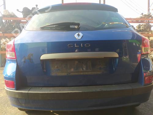Brukte deler til RENAULT CLIO III Grandtour (KR0/1_) 1.2 16V Hi-Flex (KR0S) (75 hp) 1126930