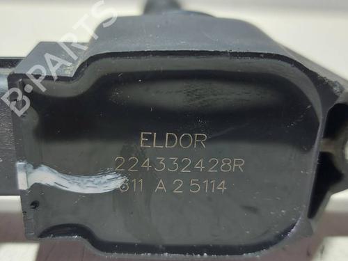 Ignition coil DACIA SANDERO II  | BP17791123M94 