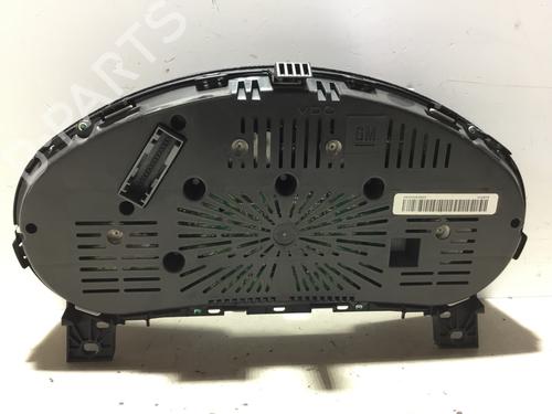 Instrument cluster OPEL INSIGNIA A (G09)  | BP29636380C47 