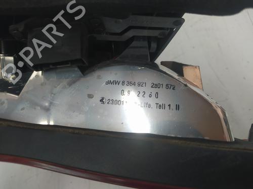 Left taillight BMW 3 (E46)  | BP17393500C34 