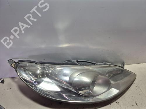 Right headlight PEUGEOT 407 SW (6E_, 6D_)  | BP26155702C29 