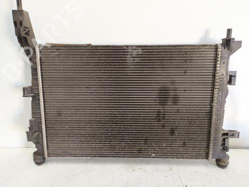 Water radiator FORD GRAND C-MAX (DXA/CB7, DXA/CEU)  | BP29907063M31 