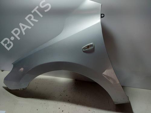 Left front fenders HYUNDAI i30 (FD)  | BP22903833C41 
