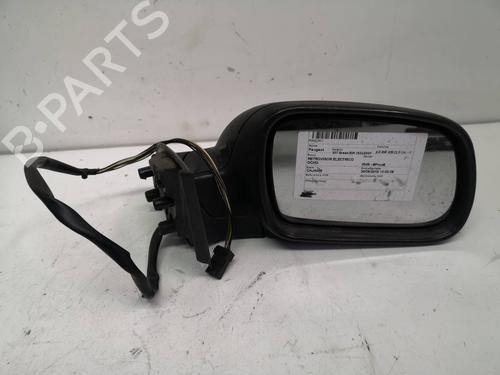 Used Right mirror PEUGEOT 307 SW (3H) [2002-2009]  8921286