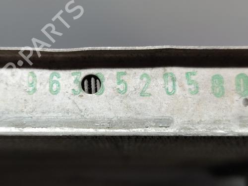 Køler CITROËN C3 I (FC_, FN_) 1.4 i | BP8706370M31 