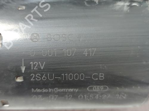 Starter FORD FOCUS I (DAW, DBW) 1.6 16V | BP8701862M8 