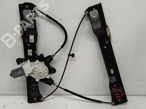Used Front left window mechanism Front left window mechanism FORD FOCUS III 2.0 TDCi (163 hp) 10514391 10514391