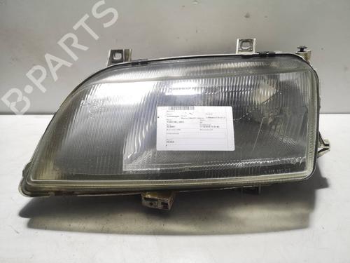 Left headlight VW SHARAN (7M8, 7M9, 7M6)  | BP10262681C28 