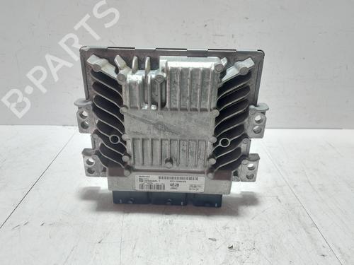 Used Engine control unit (ECU) FORD FIESTA VI (CB1, CCN) 1.4 TDCi (68 hp) 31359365