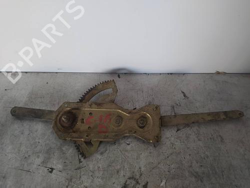 Used Front right window mechanism CITROËN C15 Box Body/MPV (VD_) [1984-2006]  13880861
