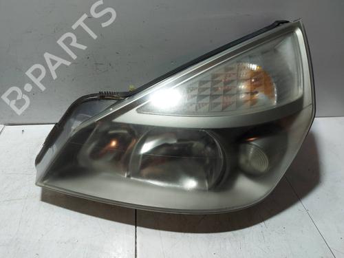 Used Left headlight RENAULT ESPACE IV (JK0/1_) 2.2 dCi (JK0H) (150 hp) 31755895