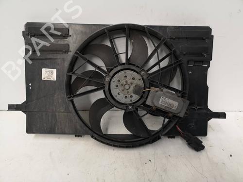 Køleventilator elektrisk VOLVO V50 (545) 2.4 | BP11091196M35 
