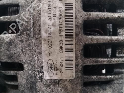 Alternator FORD FOCUS I Saloon (DFW)  | BP11708515M7 