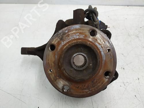 Used Right front steering knuckle Right front steering knuckle PEUGEOT 207 (WA_, WC_) [2006-2015] 31902401 31902401