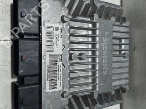 Used Engine control unit (ECU) Engine control unit (ECU) PEUGEOT 407 SW (6E_, 6D_) 2.0 HDi 135 (136 hp) 34286470 34286470