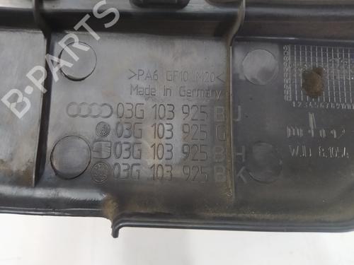 Upper protection VW GOLF V (1K1)  | BP16989312M93 