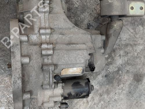 Gearbox SMART CITY-COUPE (450) 0.6 (S1CLA1, 450.341) | BP8704789M3 