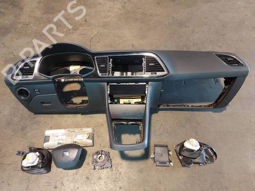 Airbag Kit SEAT LEON (5F1)  | BP29573831C86 