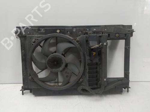 Frontplade/Frontkurv CITROËN C4 Picasso I MPV (UD_) [2006-2015]  16871713