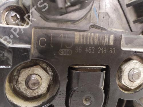 Alternator CITROËN C4 Coupe (LA_) 1.6 HDi | BP30150633M7