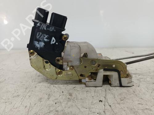 Front right lock HONDA HR-V (GH_) 1.6 16V 4WD (GH2, GH4) | BP11801356C97 