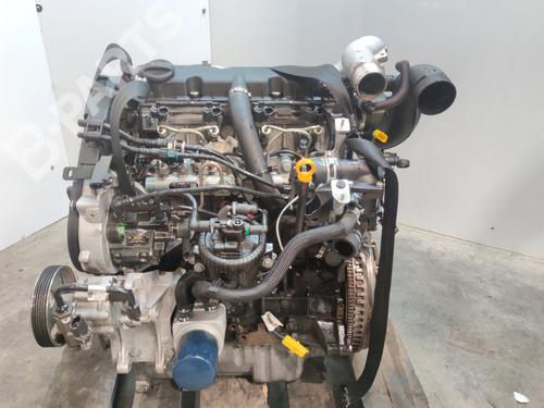 Used Engine Engine CITROËN C5 I Break (DE_) [2001-2004] 10649656 10649656