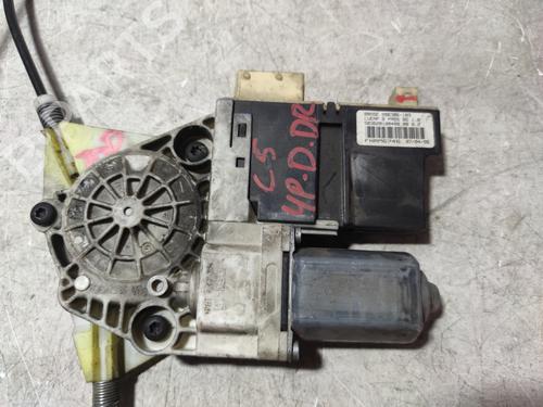Front right window mechanism CITROËN C5 II (RC_) 2.0 HDi (RCRHRH) | BP8709006C23 