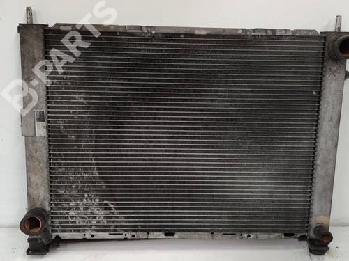 Used Water radiator Water radiator RENAULT CLIO III Grandtour (KR0/1_) 1.5 dCi (KR0H, KR1S) (106 hp) 9587091 9587091