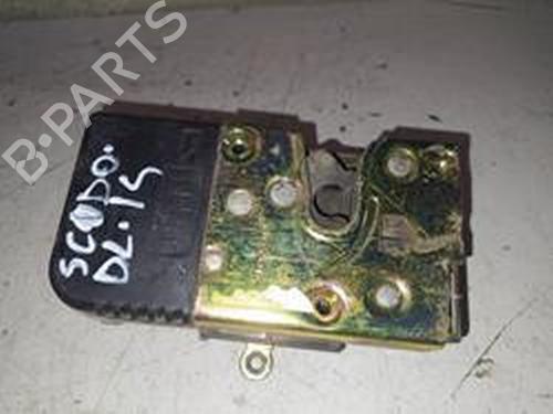 Used Front left lock FIAT SCUDO Van (220_) 1.9 TD (90 hp) 8700584