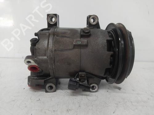 AC compressor NISSAN ALMERA II (N16) 2.2 dCi | BP10912303M34 