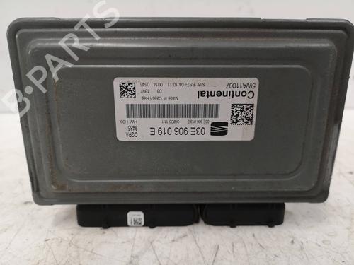 Used Engine control unit (ECU) SEAT IBIZA IV SC (6J1, 6P5) [2008-2018]  8856576