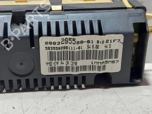 Display monitor PEUGEOT 207 (WA_, WC_)  | BP21780348C48 