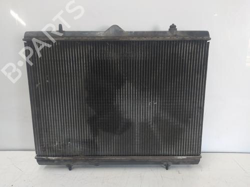 Water radiator PEUGEOT 3008 I MPV (0U_)  | BP18109952M31 