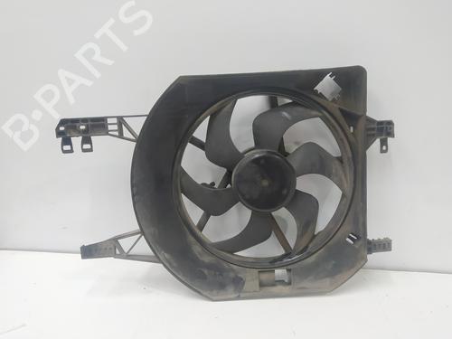 Radiator fan RENAULT TRAFIC II Van (FL)  | BP16124426M35 