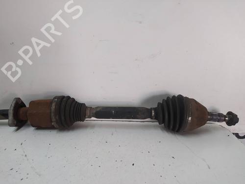 Right front driveshaft OPEL ZAFIRA / ZAFIRA FAMILY B (A05) | BP9558356M39
