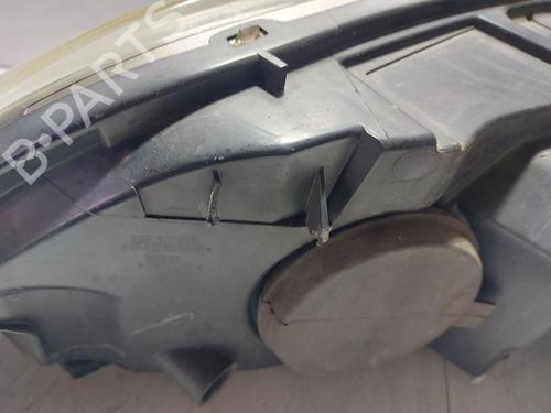 Right headlight CITROËN C4 I (LC_) | BP31800355C29