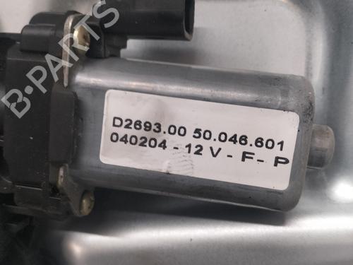 Front left window mechanism FIAT IDEA (350_) 1.9 JTD | BP12512187C22 
