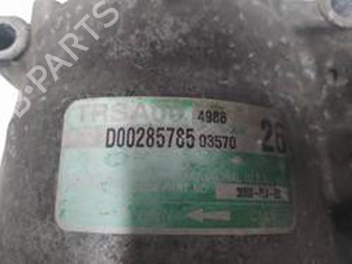 AC compressor HONDA CIVIC VII Hatchback (EU, EP, EV)  | BP8703129M34 