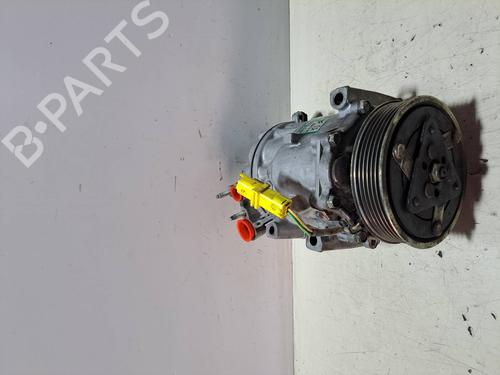 AC compressor PEUGEOT 407 (6D_)  | BP17081625M34 